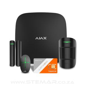 Ajax Hub 2 (4G) Starter Kit