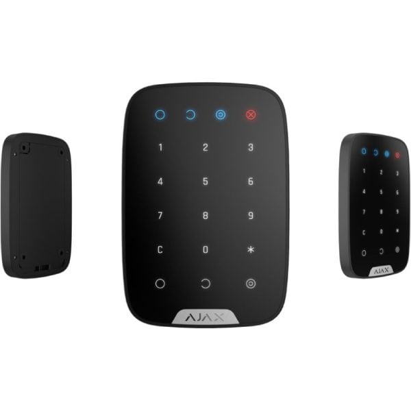 Ajax Keypad black