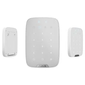 Ajax Keypad Plus white