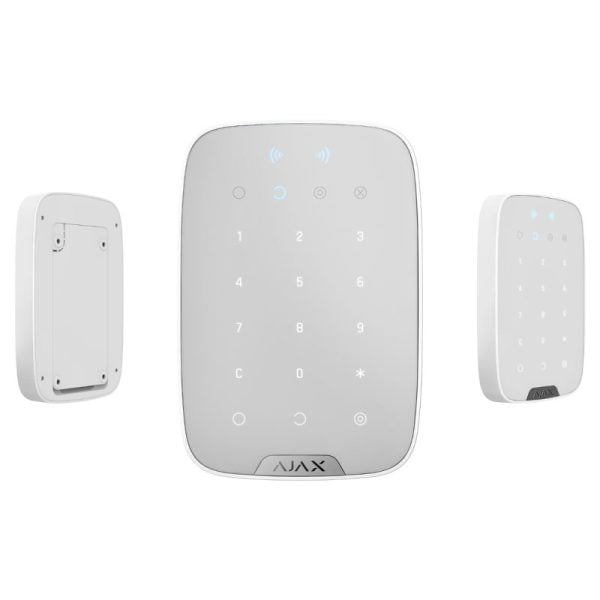 Ajax Keypad Plus white