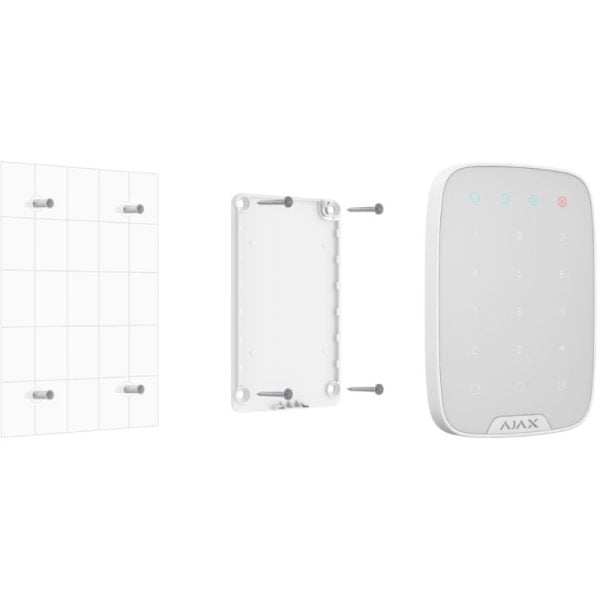 Ajax Keypad SmartBracket white