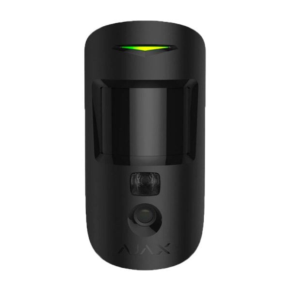 Ajax MotionCam Black