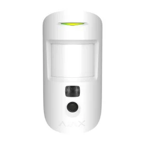 Ajax MotionCam (PhOD) White