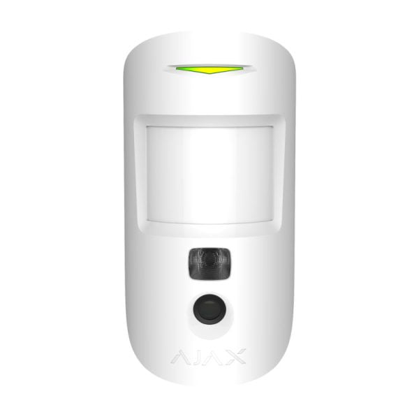 Ajax MotionCam (PhOD) White