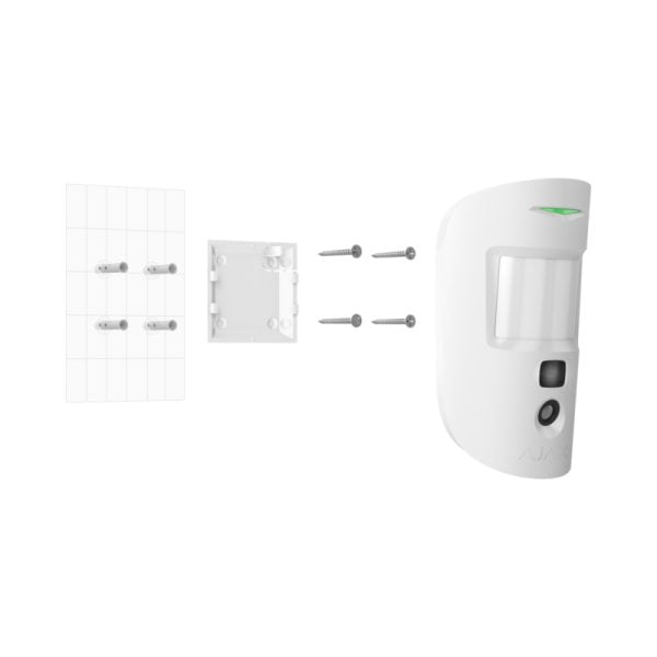 Ajax MotionCam SmartBracket white