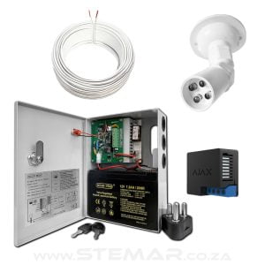 Ajax Alarm Status LED Kit (12v)