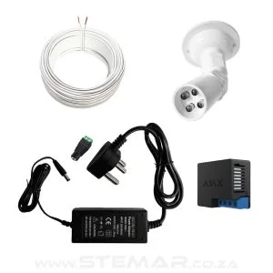 Ajax Alarm Status LED Kit (12v)