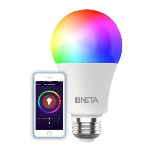 BNETA IoT Smart WiFi LED Bulb Plus