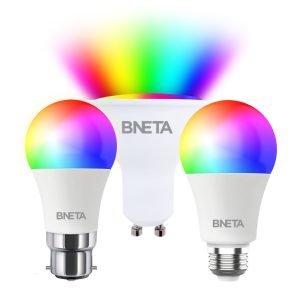 BNETA IoT Smart WiFi LED Bulb Plus