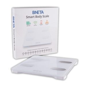 BNETA Smart Body Scale CS20G – Bluetooth Body Composition Analyser