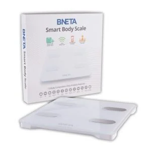 BNETA Smart Body Scale CS20G – Bluetooth Body Composition Analyser