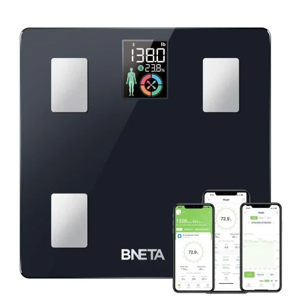 BNETA SC20M Smart Body Scale – Bluetooth Body Composition Analyser