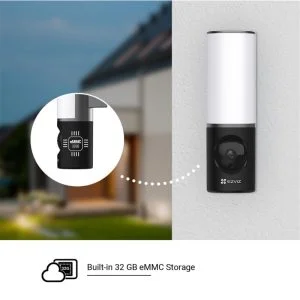 EZVIZ LC3 Wall Light Camera