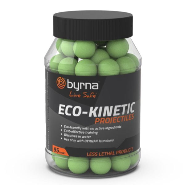 Byrna Eco-Kinetic Projectiles 95 count