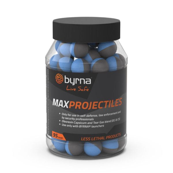 Byrna MAX Projectiles 95 Count