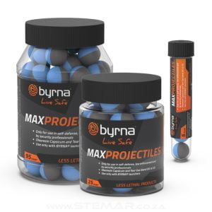 Byrna MAX Projectiles