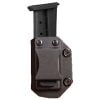 Byrna Single Magazine Carrier showing belt clip