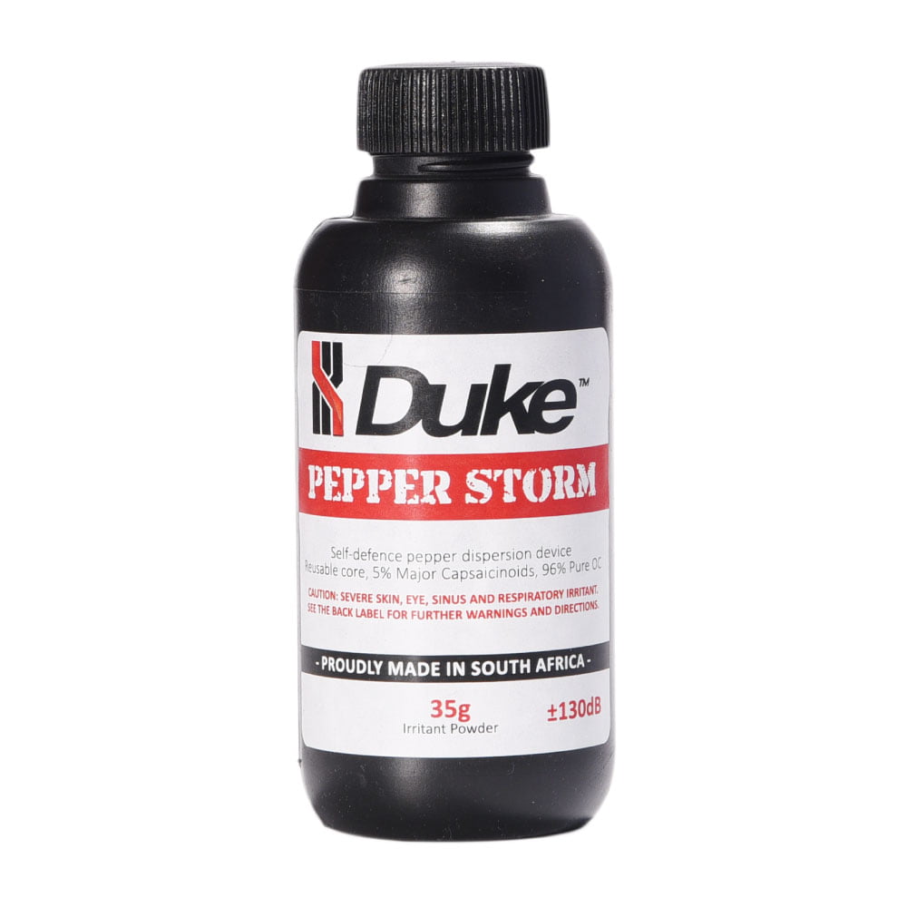 Duke Pepper Storm Refill Kit