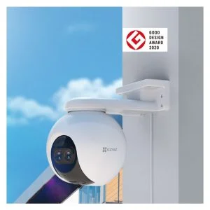 EZVIZ C8PF Dual Lens PT WiFi Camera 1080P