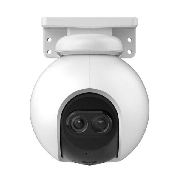 EZVIZ C8PF Dual Lens PT WiFi Camera front view