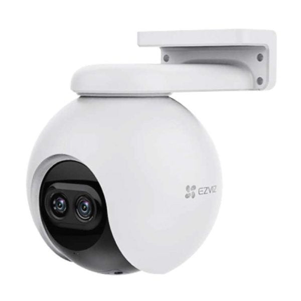 EZVIZ C8PF Dual Lens PT WiFi Camera - 12v Powered