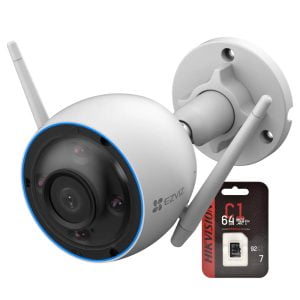 EZVIZ H3 3K Smart WiFi Camera (5MP)