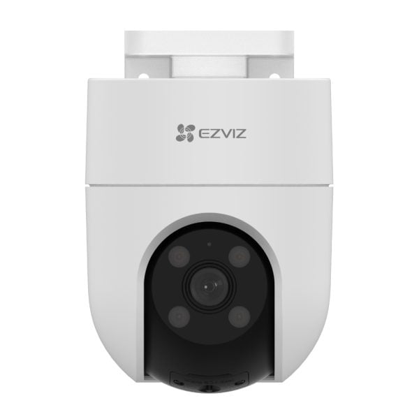 EZVIZ H8c 2K Pan & Tilt WiFi Camera front view