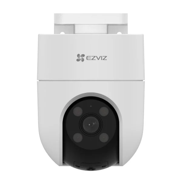 EZVIZ H8c 2K Pan & Tilt WiFi Camera front view