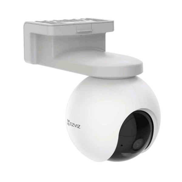 EZVIZ HB8 Battery PT WiFi Camera 2K+ side view