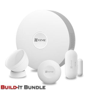 EZVIZ Home Sensor Build-It Bundle