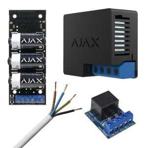 Ajax Electric Fence Kit