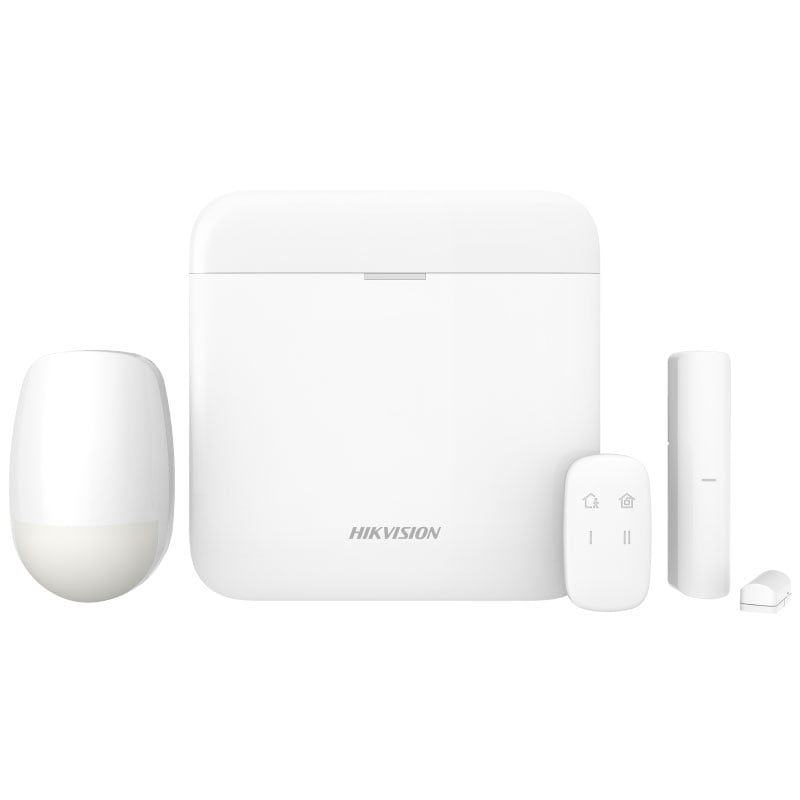 Hikvision AX-PRO 64 Zone Wireless Alarm Kit