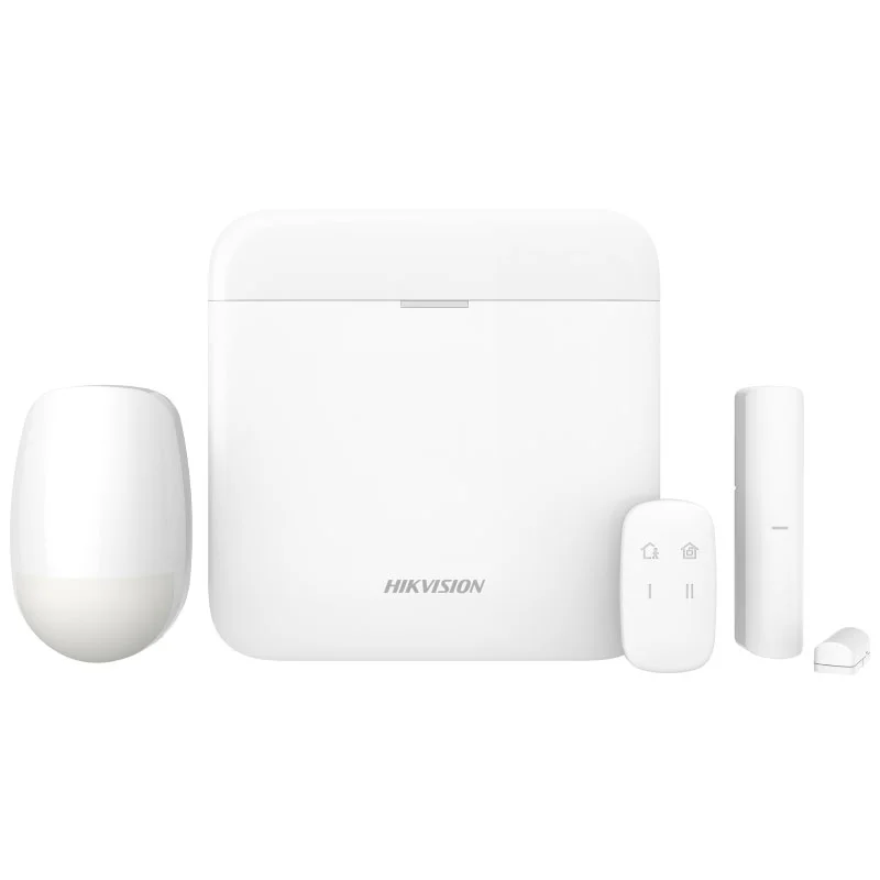 Hikvision AX-PRO 64 Zone Wireless Alarm Kit