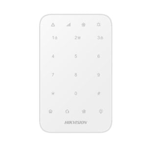 Hikvision AX Pro Keypad LED