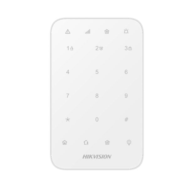 Hikvision AX Pro Keypad LED