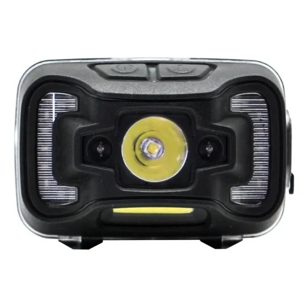 Legion Light Black Hawk Dual 500 Headlamp front