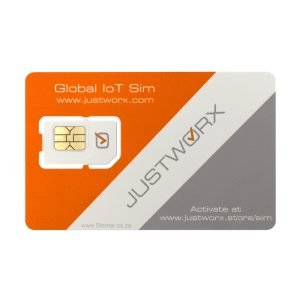 Justworx IoT SIM Card