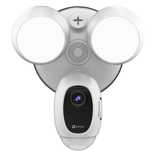 EZVIZ LC1C Floodlight WiFi Camera front view