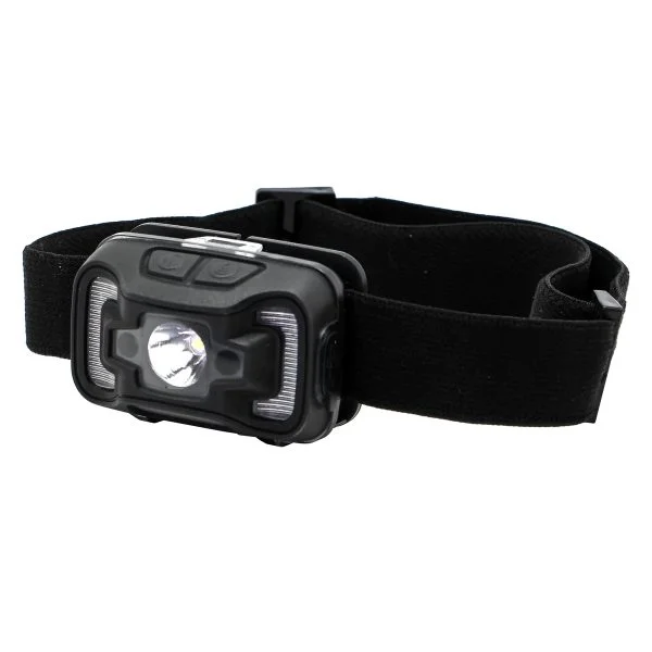 Legion Light Black Hawk Dual 500 Headlamp