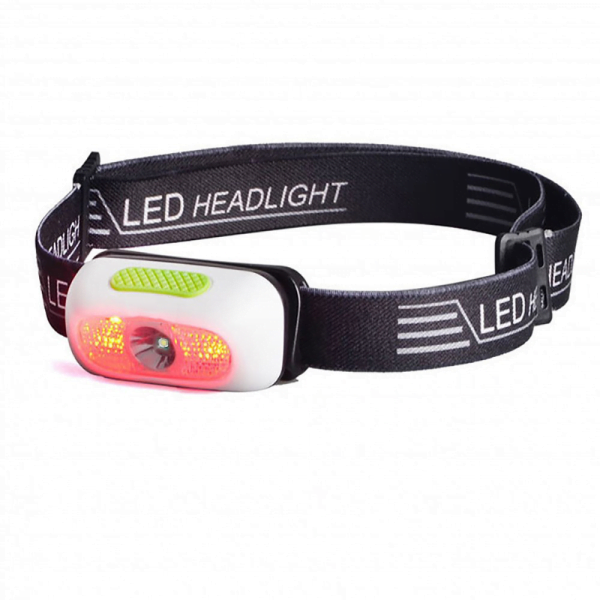 Legion Light RooiValk 80 Headlamp with Anti-Glare innovation