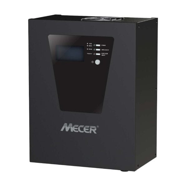 Mecer IVR-2400MPPT 2.4kVA 1800W Inverter