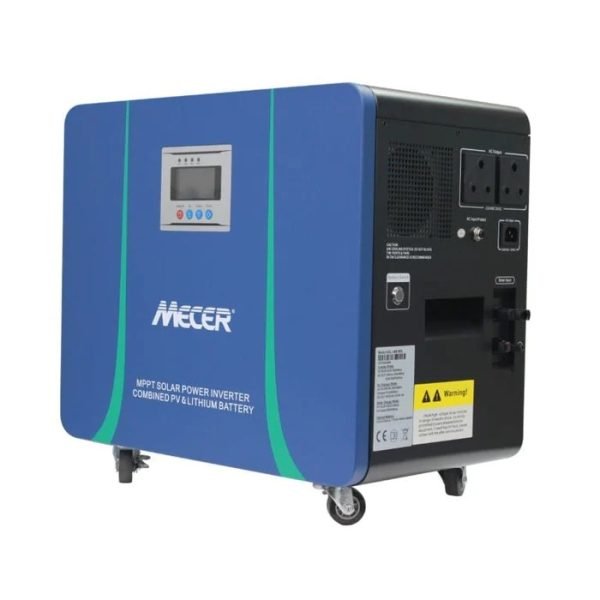 Mecer 2kVA Lithium Battery Trolley Inverter