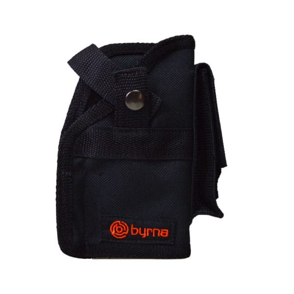 Byrna Nylon Holster front view