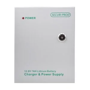 Securi-Prod Lithium Power Store 14.6VDC 3Amp