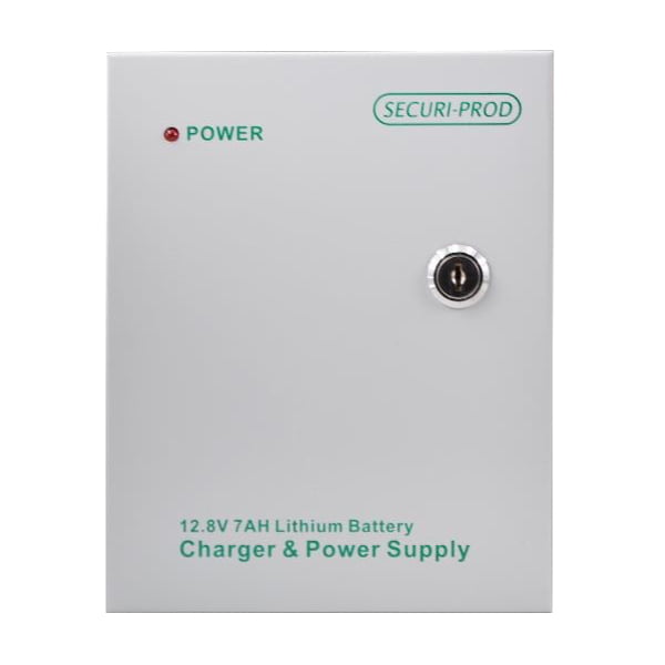 Securi-Prod Lithium Power Store 14.6VDC 3Amp