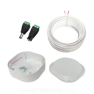 Power Cable Extension Kit for 12v Cameras