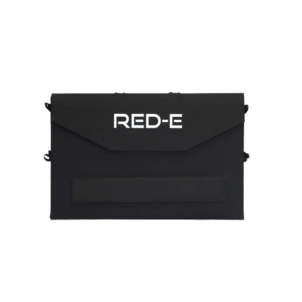 RED-E Solar Blanket Carry Bag - Front