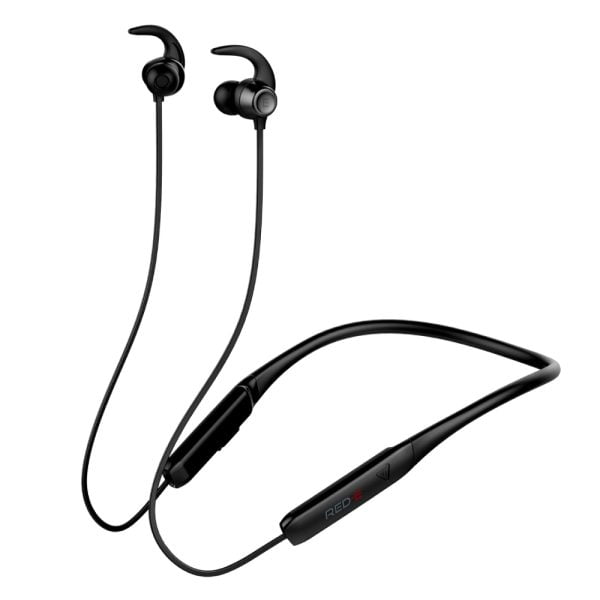 RED-E Active Bluetooth Earbuds with neckband