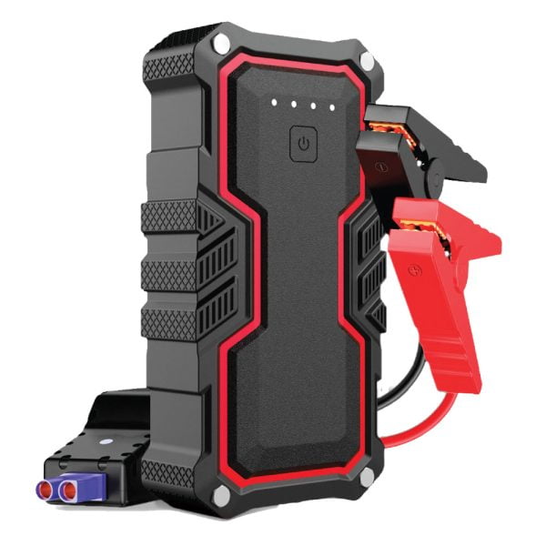 RED-E Jump Starter Powerbank 16000mAh