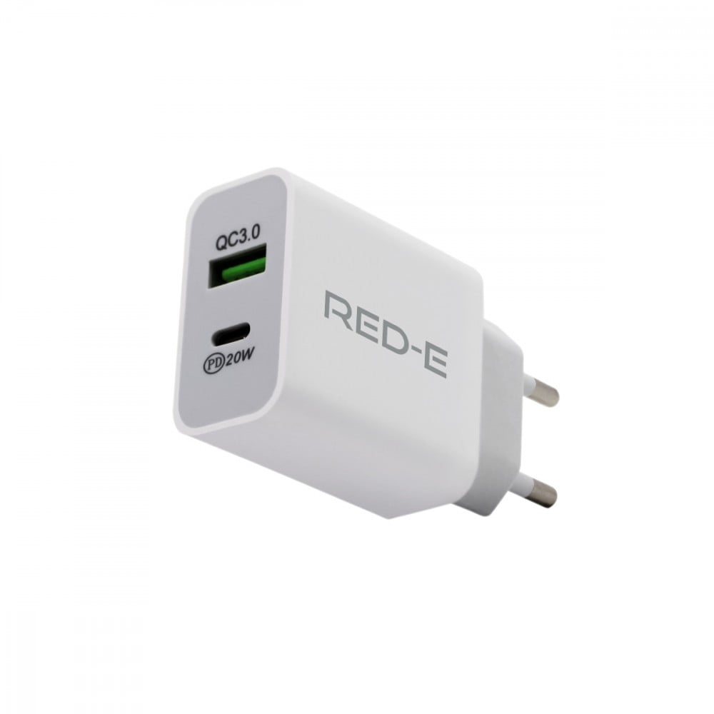 RED-E PD Wall Charger